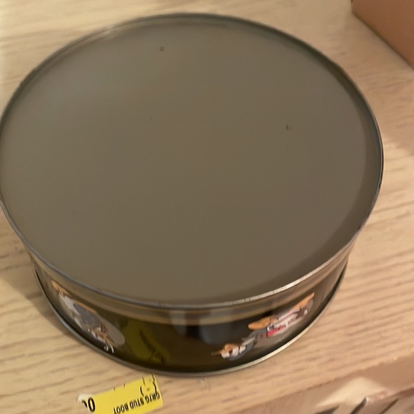 Vintage tin - Picture 3 of 4